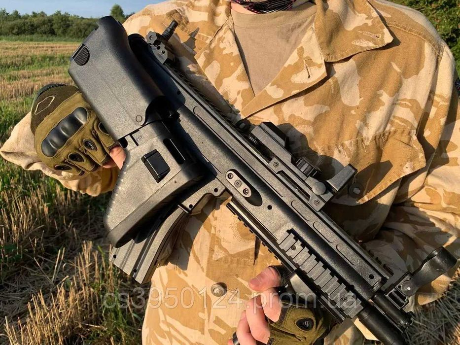 Іграшковий Автомат Скар Дитяча Гвинтівка SCAR для дітей