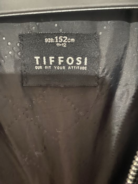 Casaco pelo - Tiffosi Tam 12