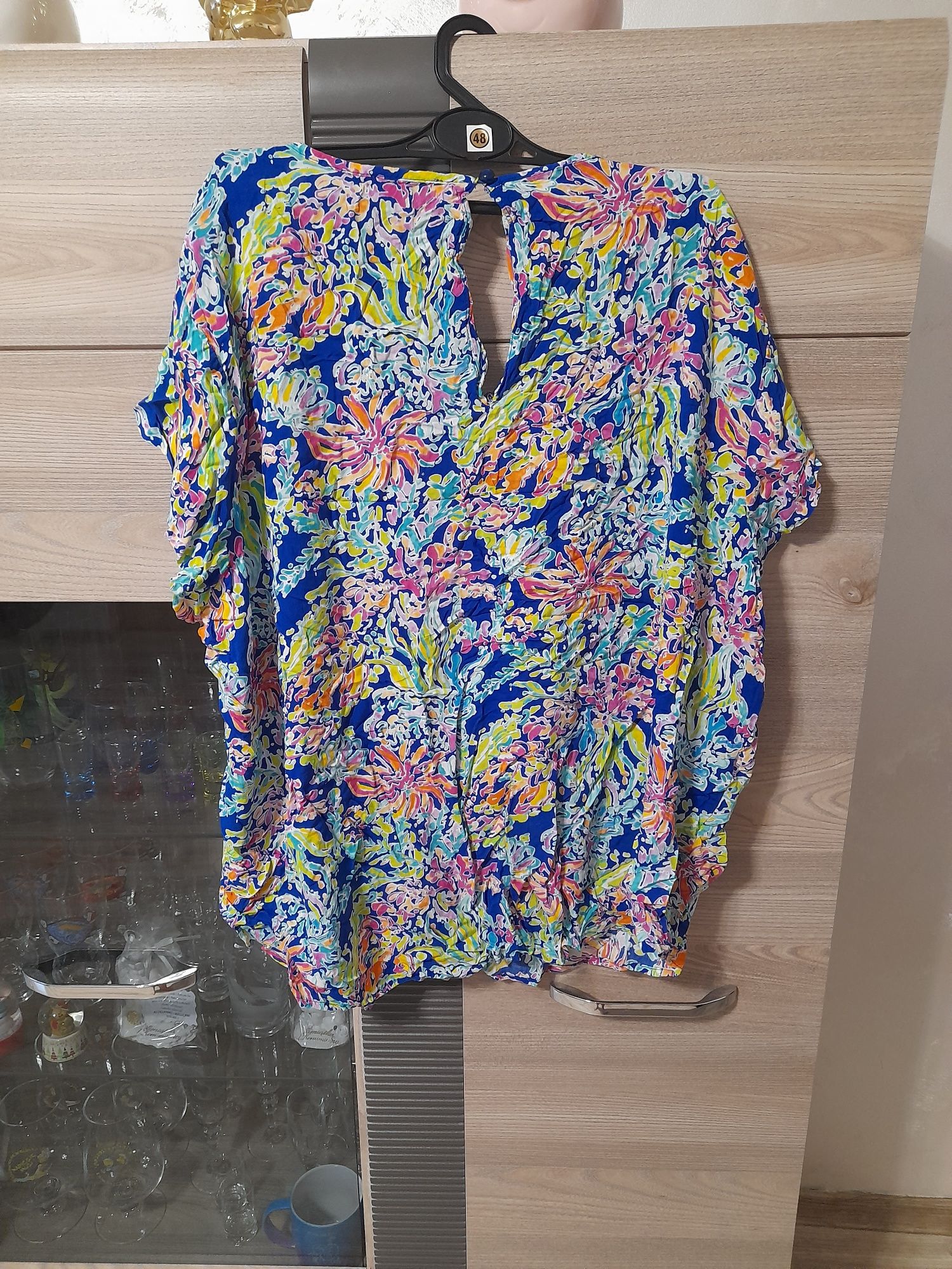 Bluzka damska XXXL MARINA LUNA