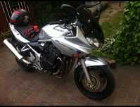 Suzuki Bandit Suzuki Bandit 1200 S