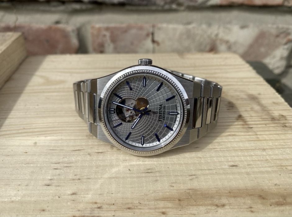 Механічний годинник Festina