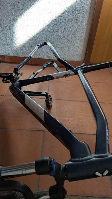 Quadro BTT Rockrider ST500 (M)