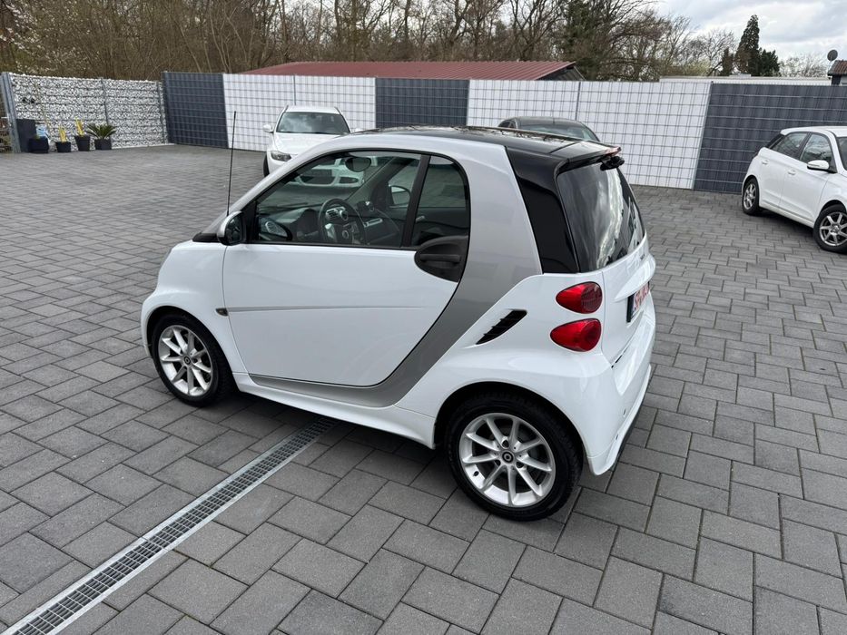 Smart fortwo 451 mhd EVRO6
