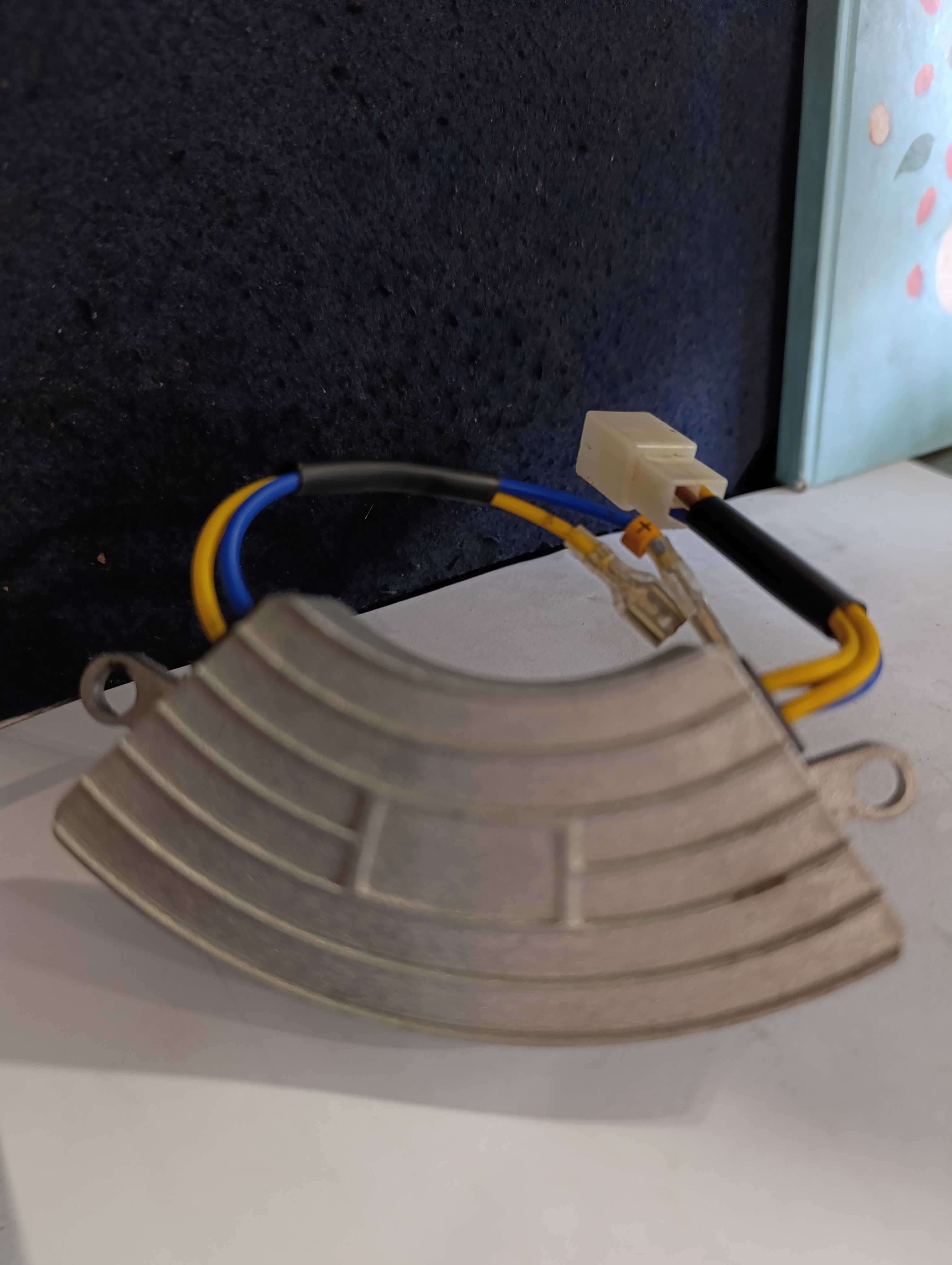 AVR АВР для генератора