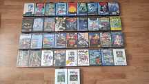 Jogos mega drive e master system