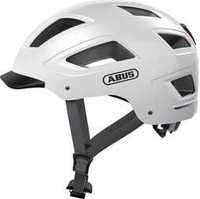 Nowy kask rowerowy Abus Hyban 2.0 r. XL Polar White