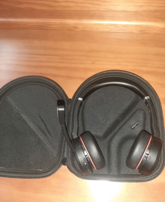 Auscultadores Jabra evolve 75 headset
