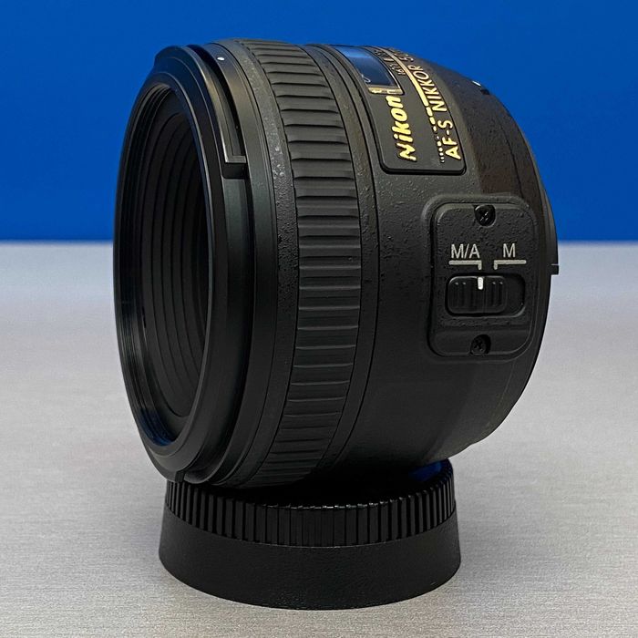 Nikon AF-S Nikkor 50mm f/1.4G