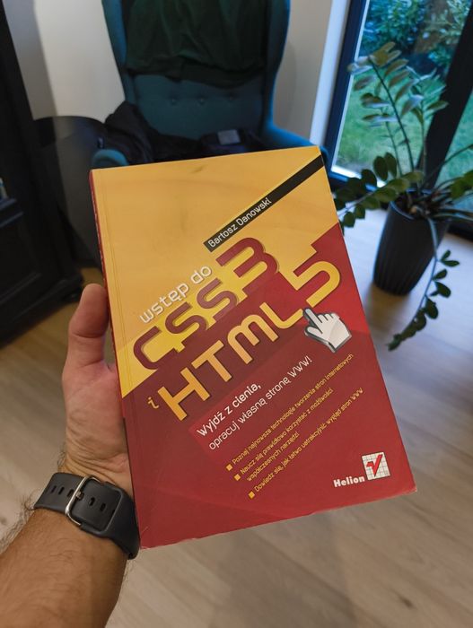 CSS 2, CSS 3, HTML 5 - dwie książki