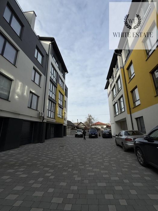 Продаж 2-кім. квартири з терасою в с.Петриків