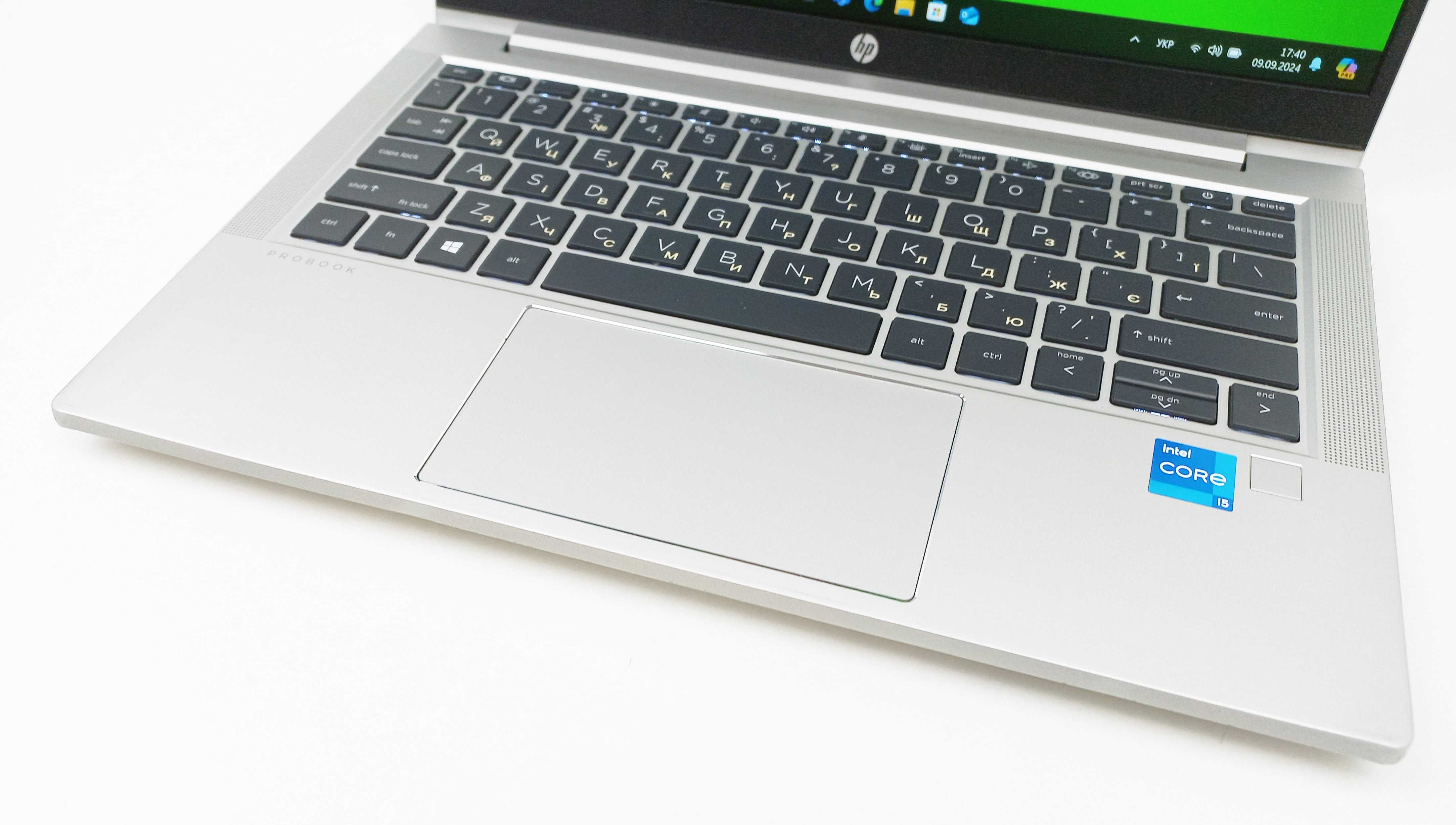 HP PROBOOK 430 G8 i5-1135G7 8Gb  256SSD 1920x1080 Full HD IPS