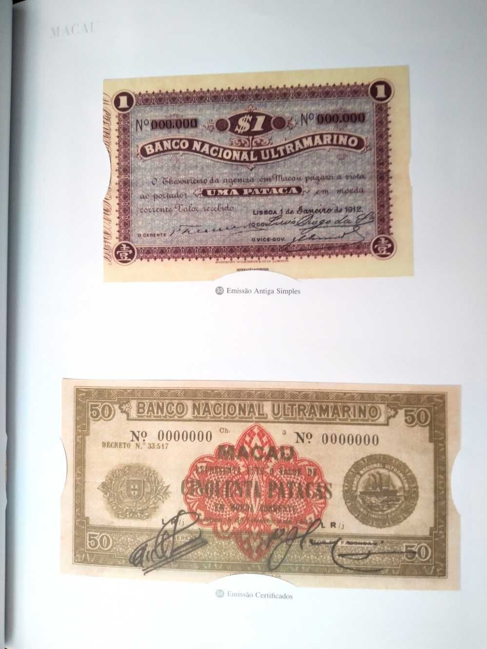 História das ex-colónias de Portugal em selos e notas-Atlântico Press