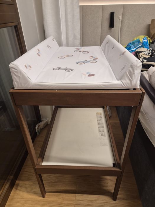 Przewijak ikea sniglar (calosc)