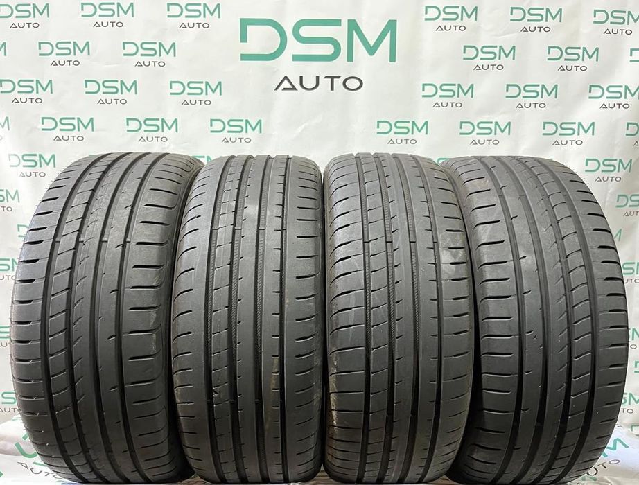 Склад шин б/в. 225/45 R19