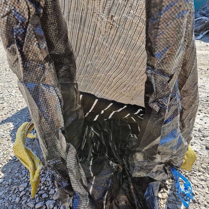 Worki Big Bag 500 kg 1000 kg 1500 kg