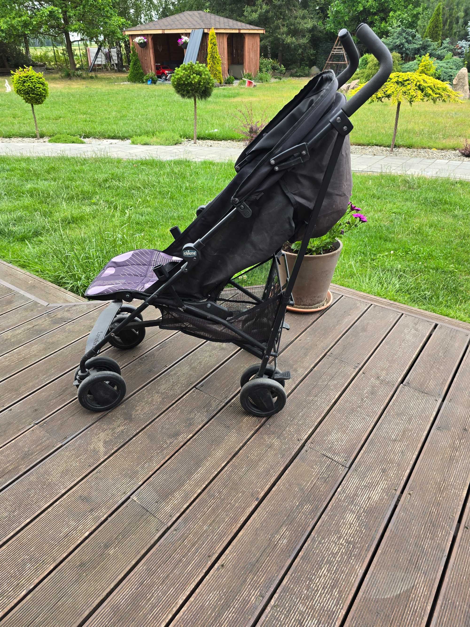 wózek spacerowy CHICCO  spacerówka
