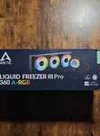 ARCTIC Liquid Freezer III Pro 360 A-RGB - Chłodnica Procesora AIO