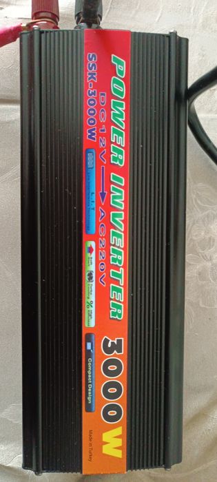 Перетворювач напруги