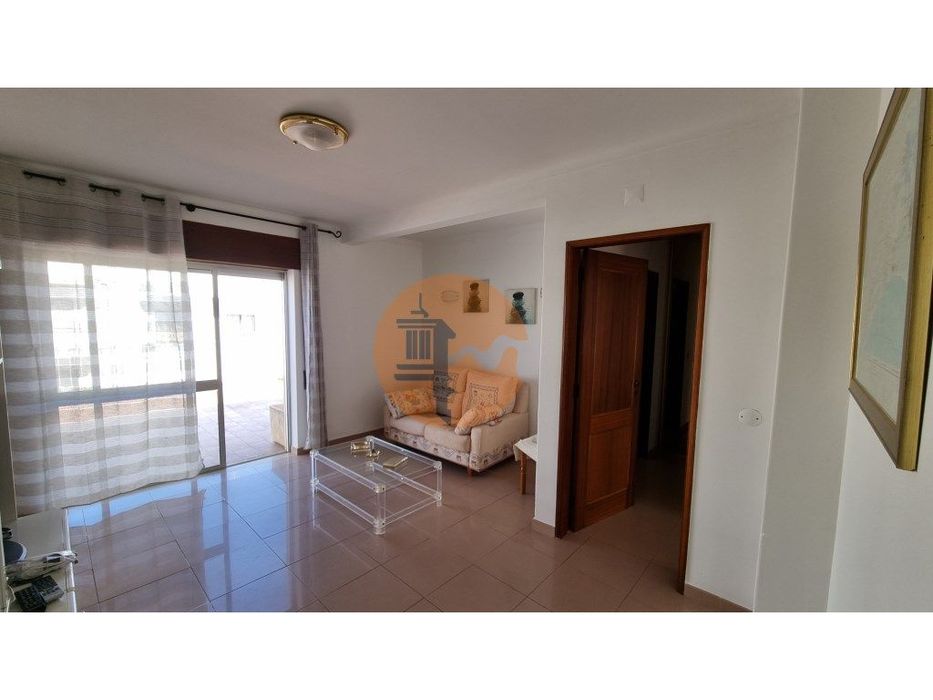 Apartamento T2 em Vila Nova de Cacela arrendamento Anual