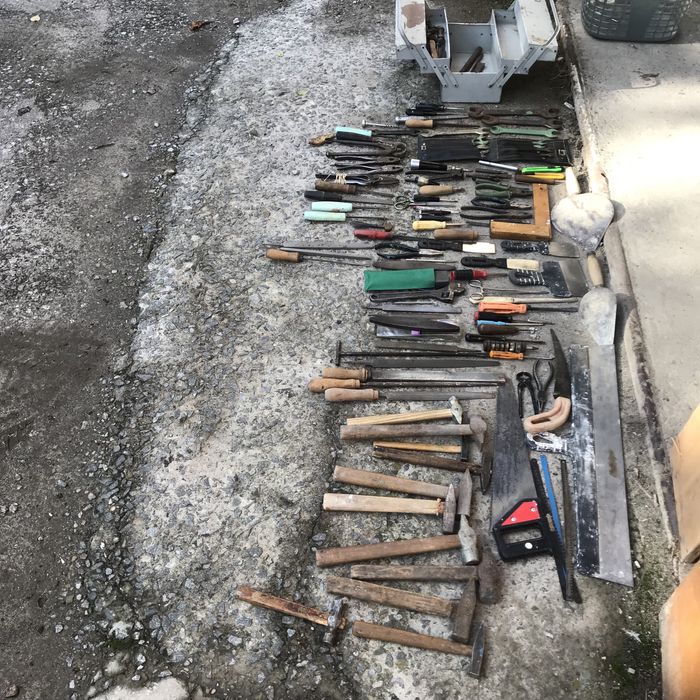 Набір інструментів  часів СРСР