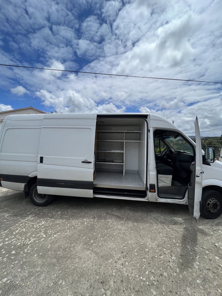 Mercedes sprinter 515 cdi