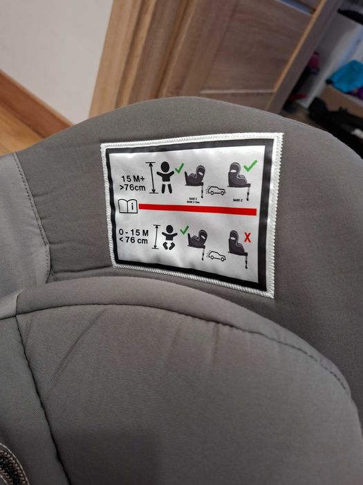 Fotelik samochodowy Cybex Sirona Z i-size + baza obrotowa