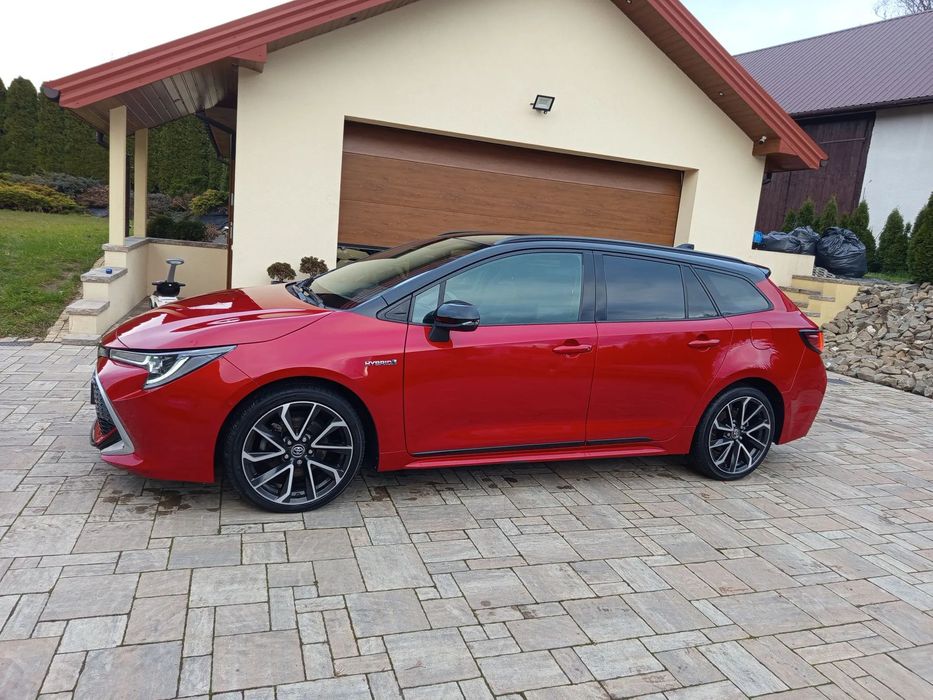 Toyota Corolla 2.0 Tourning  Sports  H COLLECTION # 196  KM #