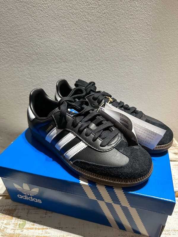 Adidas Samba OG 38