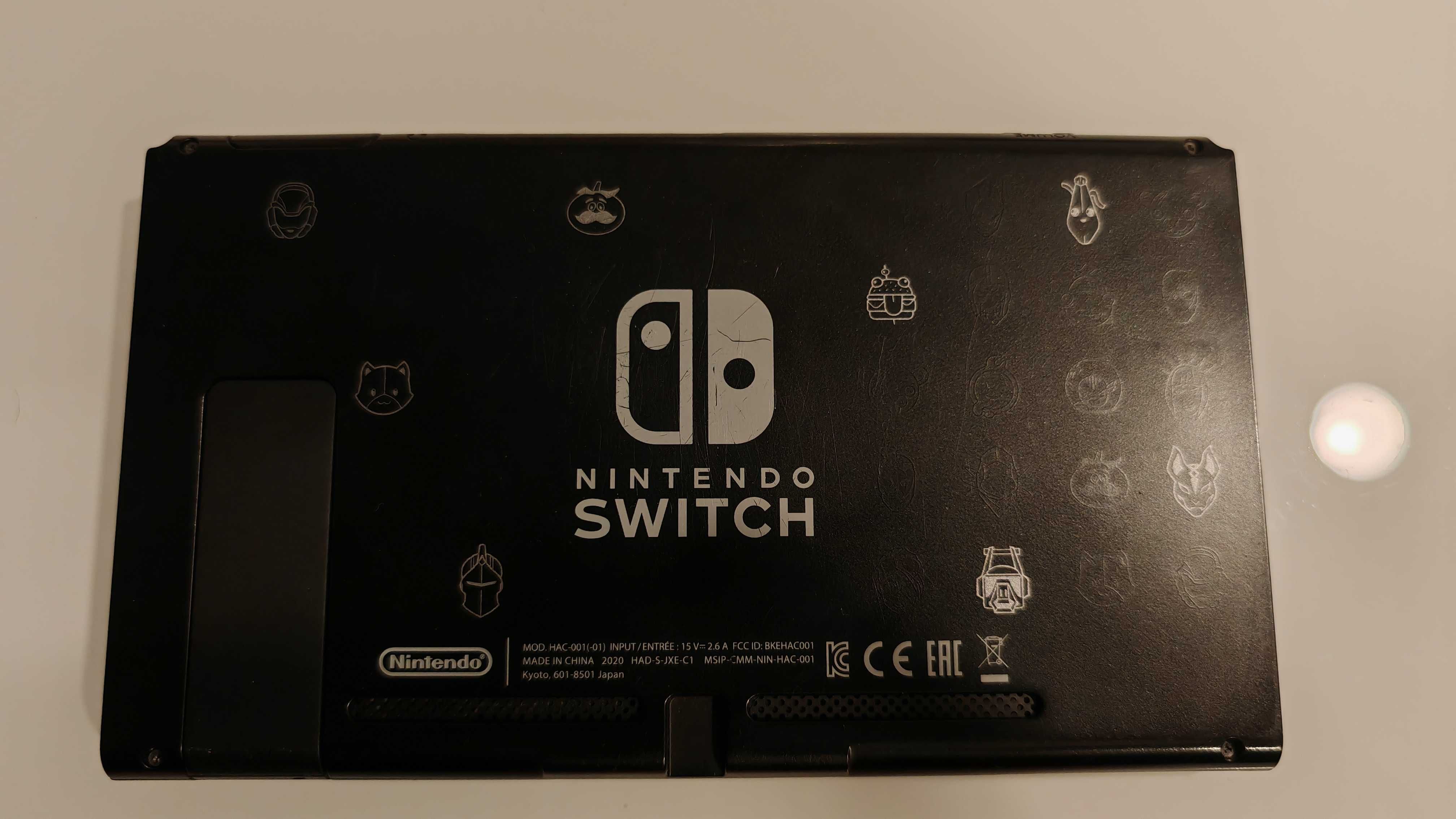 Switch v2 fortnite