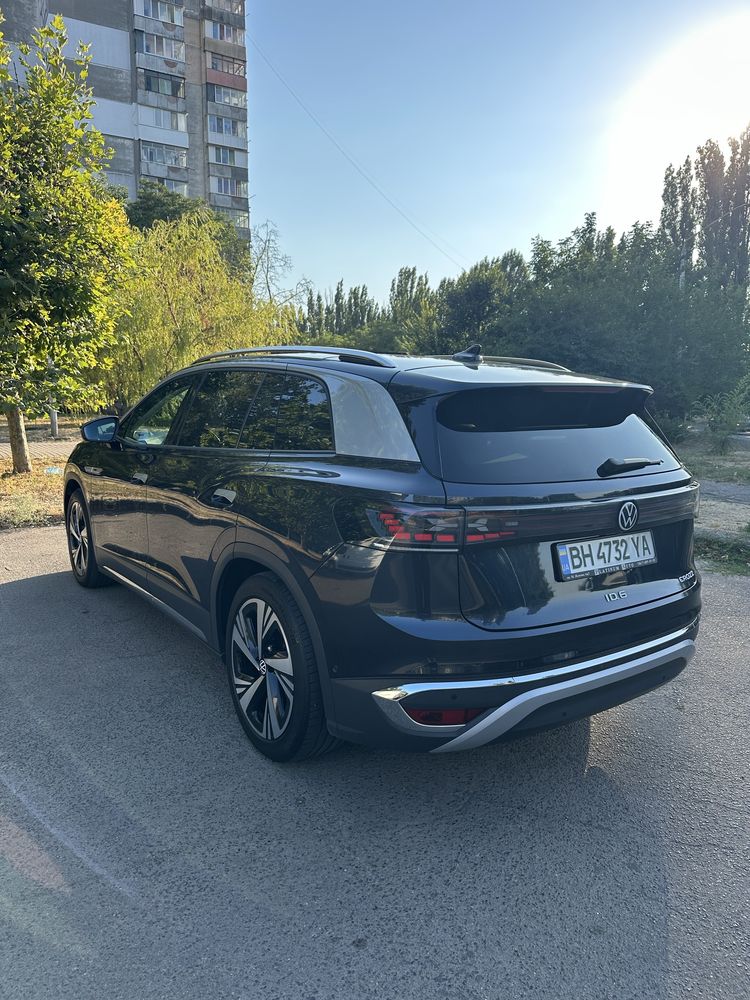 Volkswagen ID6 CROZZ PRO