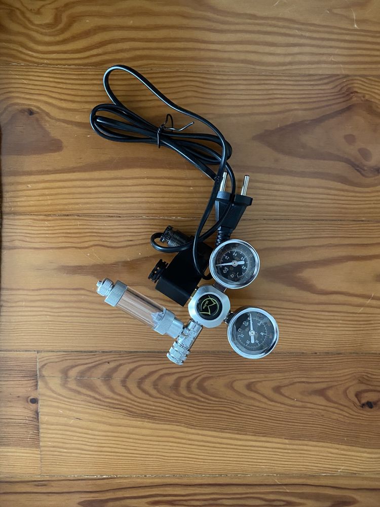 Aquário completo