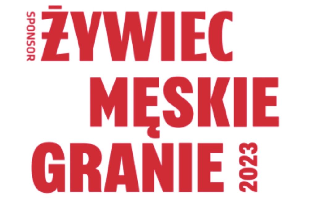 2 bilety Męskie Granie Żywiec .