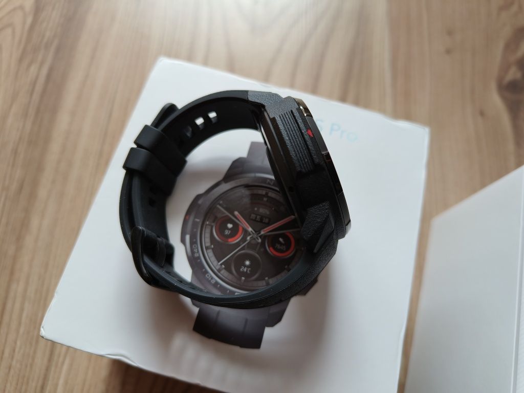 Nowy Smartwatch Honor Watch Gs Pro jak Huawei Watch GT 2 3 4 pro