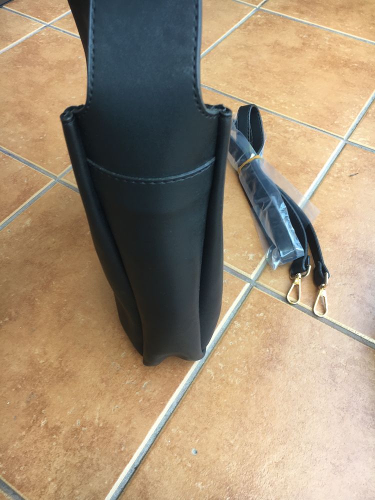 Torba nowa 2 w 1