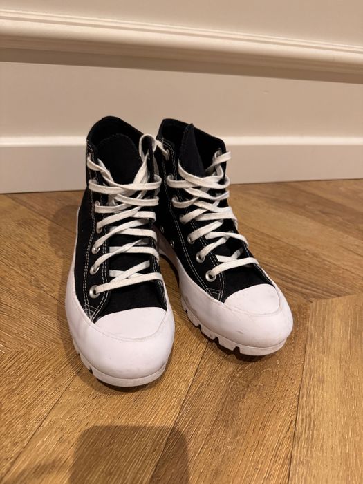Wysoki trampki Converse