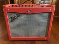 Fender Mustang III v2 Limited Edition Red