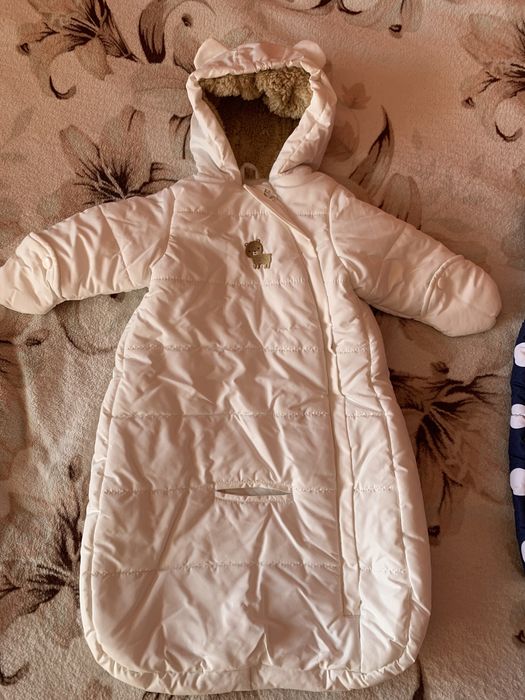 Демісезонний комбінезон Carters 3-6 міс новий