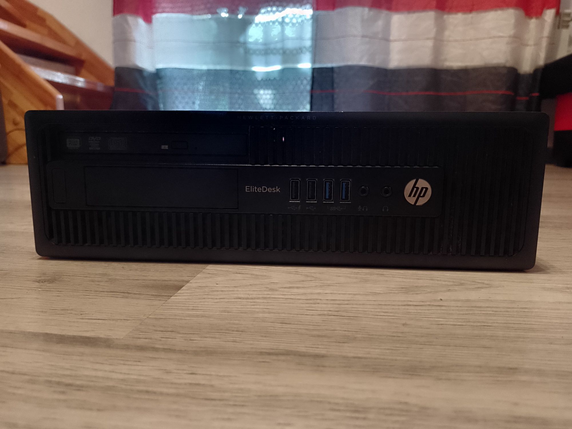 Komputer HP Windows 10