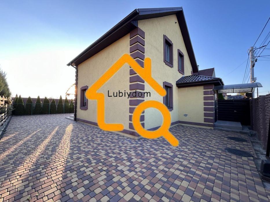 СУПЕР⁉️Продаж Будинку ТОП Ділянка на Оришках Теремки, Крюковщина