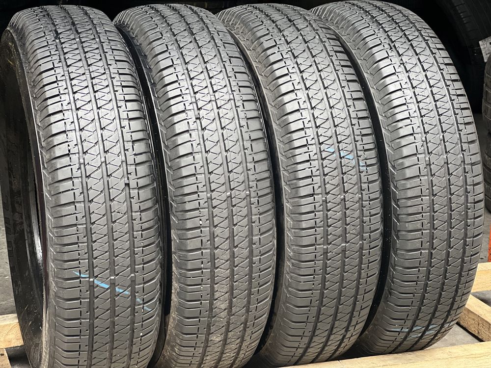 Шины летние 195/80/R15 Bridgestone Dueler H/T