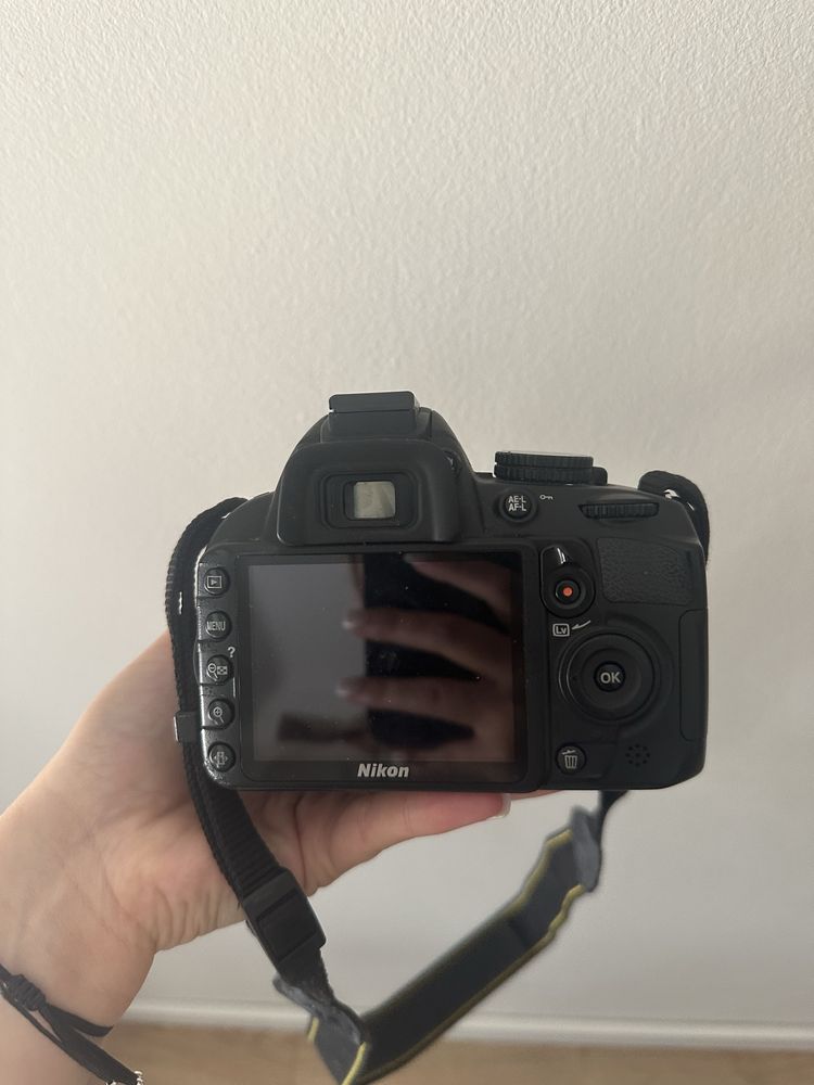 Máquina Fotográfica Nikon