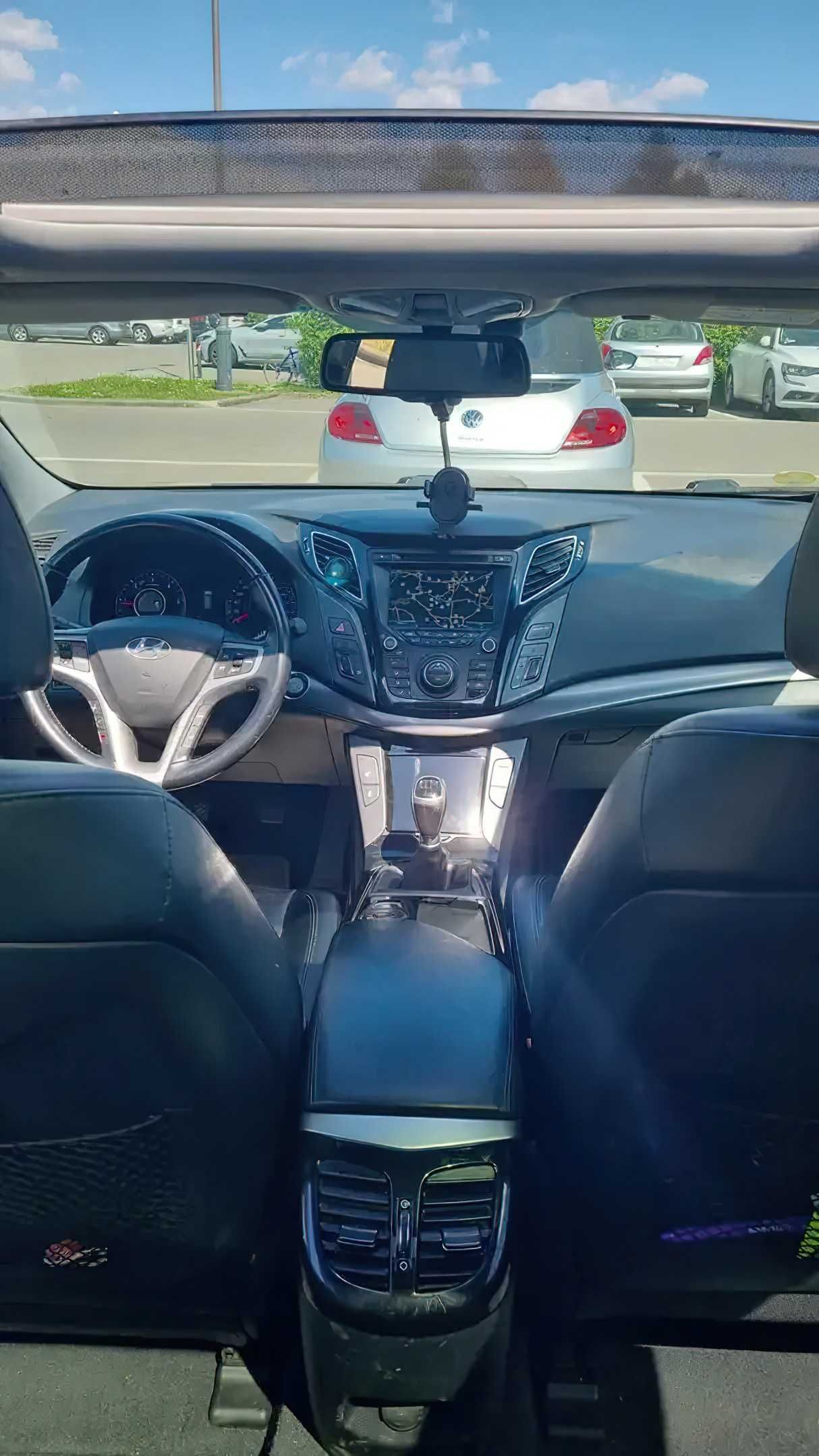 Hyundai i40 CRDi Premium 2015