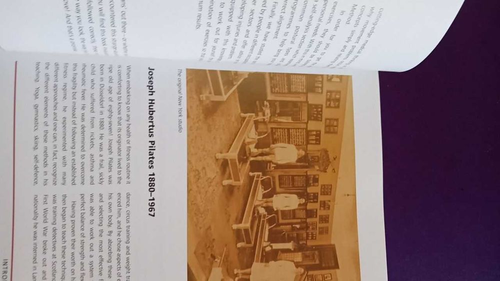 Body Control Pilates Manual da PAN Books