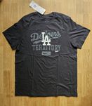 Nowy T-shirt Nike LA Dodgers czarny L