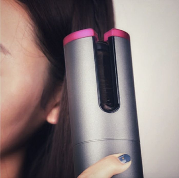 Беспроводной стайлер для завивки волос Ramindong Hair curler RD-060