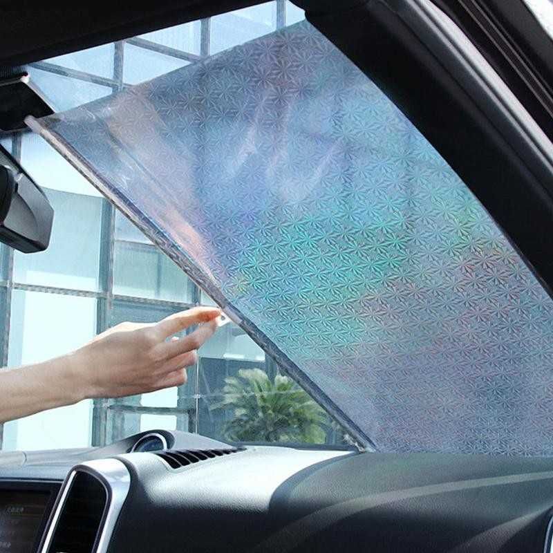 Roleta przeciwsłoneczna automatycznie zwijana
