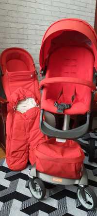 Коляска stokke xplory v4