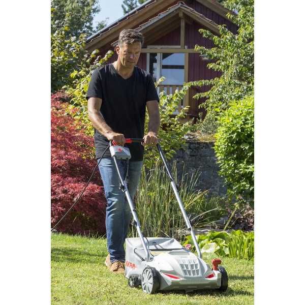 Aerator Wertykulator 2W1 IKRA 1500W, 32cm, 2-wałki