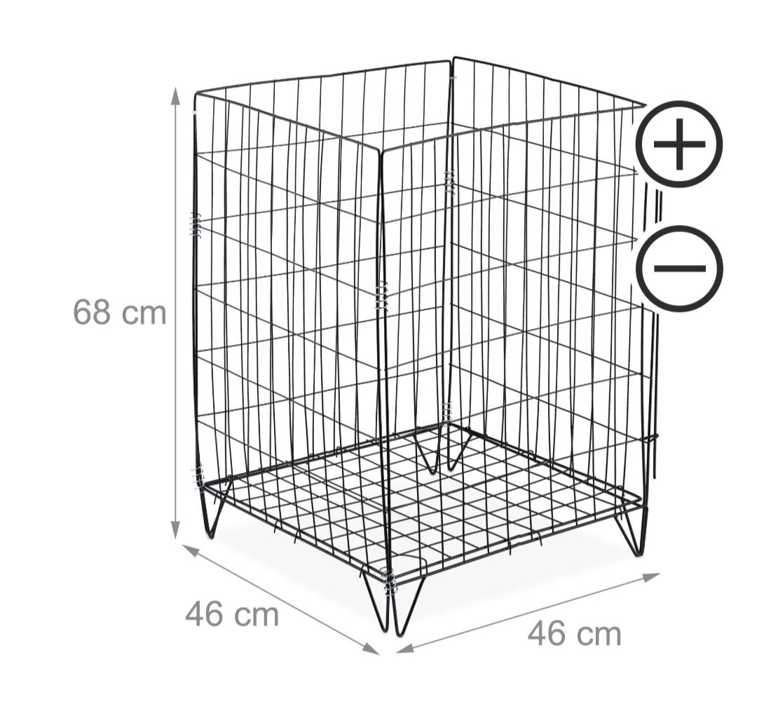 Kompostownik metalowy