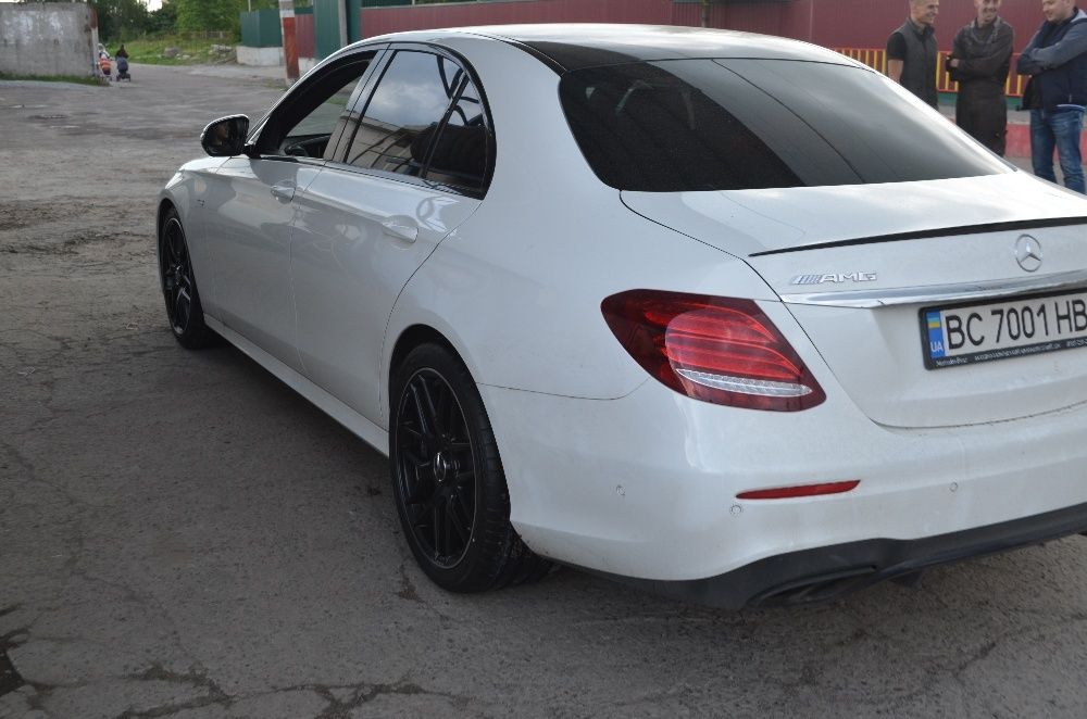 Диски AMG для Mercedes R20 5*112